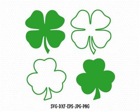 Free Svg File Shamrock 223 File For Free 3d Svg Files For Cricut