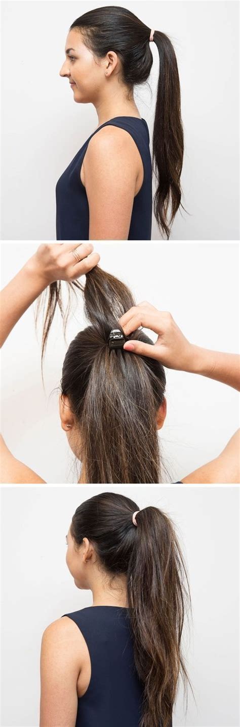 17 Hacks Thatll Make Your Hair Look So Much Fuller And Thicker