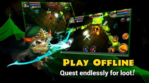 Dungeon Quest Apk For Android Download