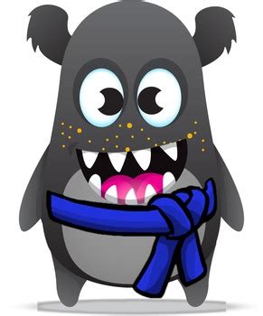 To help keep an eye on your child's progress even better, download classdojo for pc or mac using. Class Dojo Karate Monster Avatars by Tammie's Teachable ...