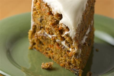 Let stand until sugar dissolves, about 10 minutes. Carrot Cake with Cream Cheese Frosting Recipe