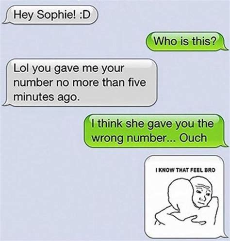 Wrong Number Texts That Are Hilariously Awful 24 Pics