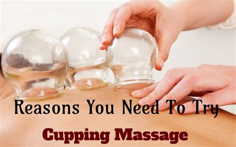 Cupping Massage In Arlington Va Cupping Therapy Arlington Cupping
