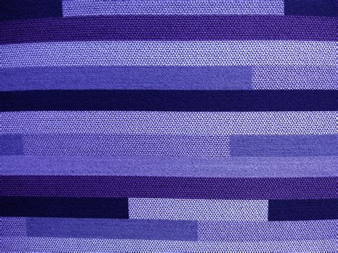 Striped Blue Upholstery Fabric Texture Picture Free Photograph