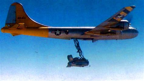 Rare Footage Of The World's Smallest Fighter Jet's Near Fatal Problem