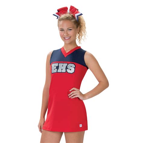 Chasse Sublimated Dress Cheer Uniforms Omni Cheer Ph