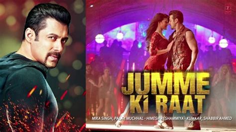 Kick Jumme Ki Raat Full Audio Song Salman Khan Jacqueline Fernandez Mika Singh Video