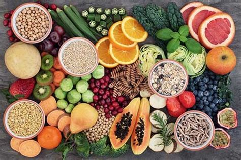 Un apporto elevato di fibre nella dieta porta numerosi benefici a chi soffre di emorroidi. 20 Alimenti ricchi di fibre - Linea Salute