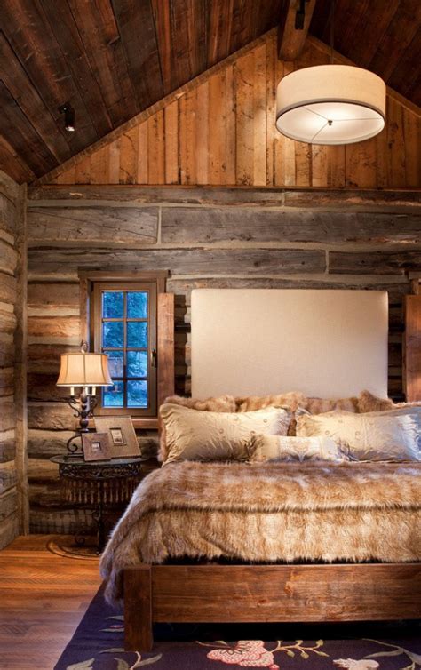 Rustic Bedroom Designs That Invite And Indulge