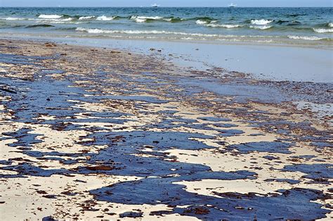 How Do Oil Spills Affect The Environment Worldatlas Com