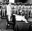 Japans Kapitulation: Der Zweite Weltkrieg endete in nur zehn Minuten - WELT