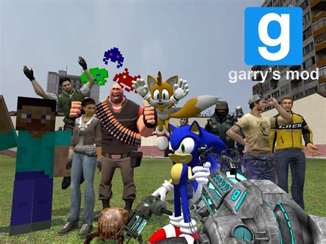 Garry S Mod 10 Un Nouveau Pas Dans L Histoire Des Mods Play Mod Gambaran