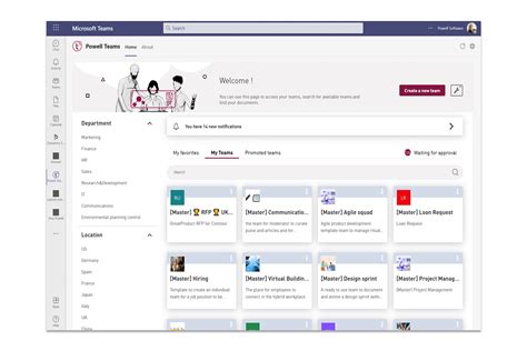 How To Remove A Microsoft Teams Wiki Tab Powell Software