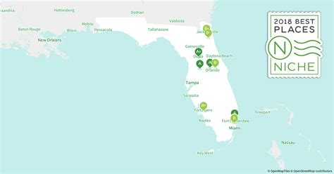 2018 Best Places To Live In Florida Niche