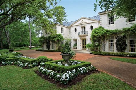 River Oaks Château Houston Texas Prior Offering 9750000