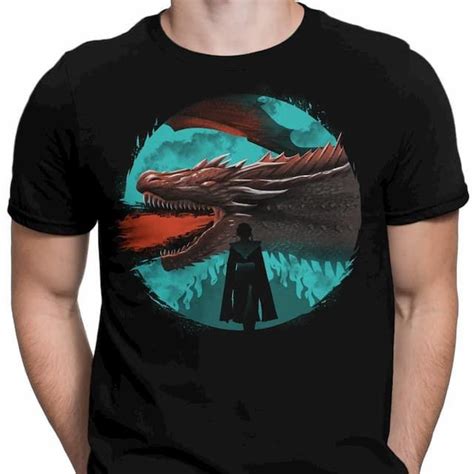 Dracarys Game Of Thrones T Shirt The Shirt List Shirts Kindness