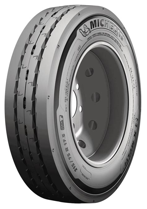 Michelin® X® Multi T2 17 5 Michelin Truck Tires