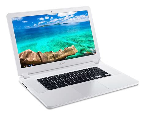 You Can Finally Buy A 15 Inch Chromebook Thanks To Acer The Verge
