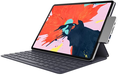 Snag the apps on this list, and you'll have everything you need to conquer the business world. Apple's iPad Pro Gets Its First Type-C USB Hub to Maximize ...