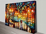 Top 5 Reasons for Canvas Prints Becoming so Popular - Bored Art