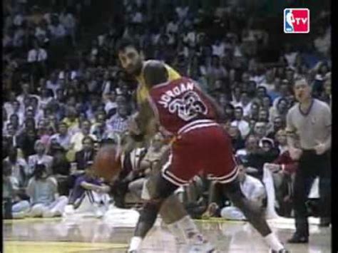 Bulls game preview & tv info: NBA ON NBC - LAKERS VS BULLS INTRO - NBA FINALS 1991 - YouTube