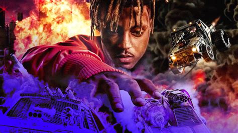 Juice Wrld 1920x1080 Wallpapers Wallpaper Cave