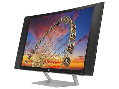 Hp Pavilion 27c 27 In Curved Display