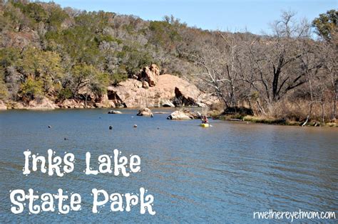 From lake buchanan to lake travis, the where to stay guide provides information about where to find the best lodging in burnet county and llano county. Inks Lake State Park ~ Texas Hill Country - R We There Yet ...