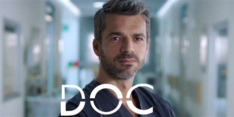 Andrea fanti è un medico di successo. Doc nelle tue mani 2 | la foto dal set della serie tv di ...