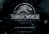 [FINALIZADO] Sorteo "Jurassic World: El Reino Caído" - No Es País Para ...