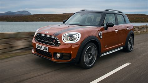 Your exclusive remedy for any errors and your use of this advertisement shall. 2017 Mini Countryman revealed: More space, more tech and ...