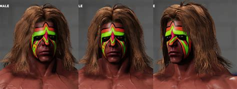 The Ultimate Warrior By Tomcat13 8 Attires Now On Xbox Live Xbox