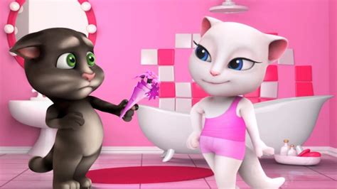 My Talking Angela For Pc Windows 10 7 8 Xp And Mac Apps For Pc