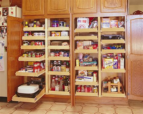 Slide hinges for cabinet doors. Pull Out Shelves | Kitchen Pantry Cabinets | Bravo Resurfacing