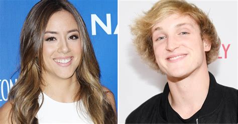Chloe Bennet And Logan Paul Are Reportedly Dating Teen Vogue