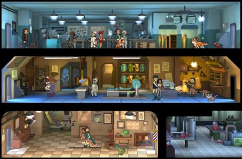 Welcome to the fallout shelter faq! Fallout Shelter update adds 3D Touch support, scrapping ...