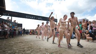 Guys Roskilde Nude Run