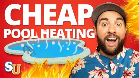 How To Heat Up A Pool Fast Without A Heater Poolhj