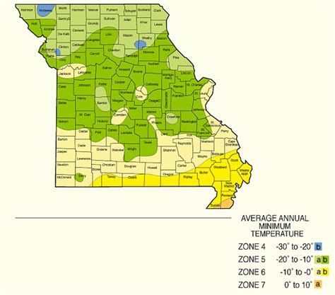 The zones are determined by the average minimum temperatures in an area and are organized by the usda plant hardiness map. Garden Zone Planting Map | Planting zones map, Plants, Garden