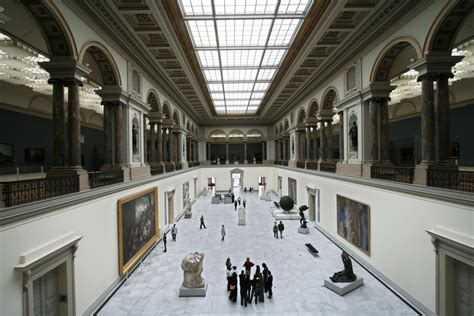 Les Plus Beaux Musées De Belgique - Musées Royaux des Beaux-Arts de Belgique - Da vedere - Bruxelles