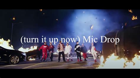 Mic mic bungee bright light. Mic Drop (Steve Aoki Remix) Full Length Edition - BTS 방탄 ...