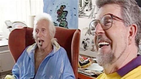 Chilling Footage Of Rolf Harris Joking With Jimmy Savile About Young Girl Townsville Bulletin