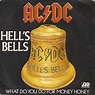 AC/DC - Hell's Bells (1980, Vinyl) | Discogs