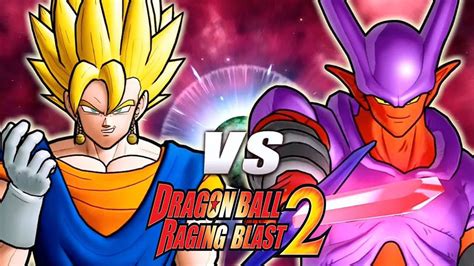 Seu nome possui um significado bastante sombrio, sendo ele: Dragon Ball Z Raging Blast 2 - Super Vegito Vs. Super ...