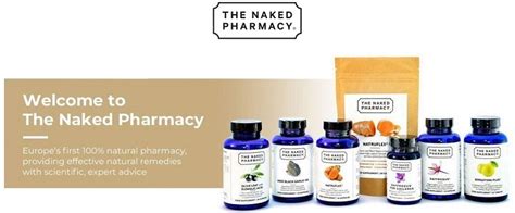 Positive Health Online Product And Service The Naked Pharmacy