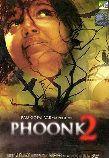 Phoonk 2 Dvd Exotic India Art