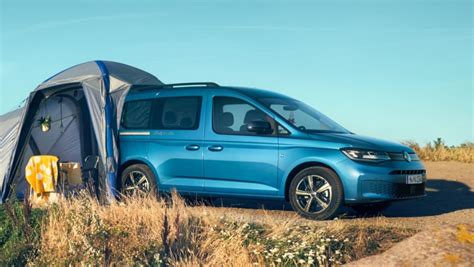 New 2022 Volkswagen Caddy California On Sale Now From £30720 Auto