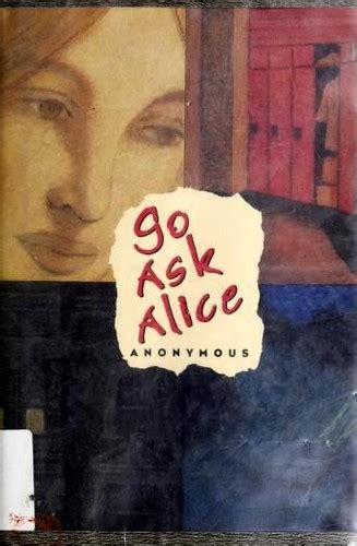 Go Ask Alice By Beatrice Sparks Open Library