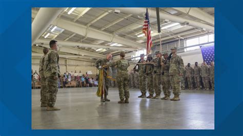 welcome home fort bragg s 525th military intelligence brigade returns after year long