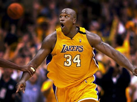Shaquille Oneal I Miei Lakers 2000 2001 Batterebbero Questi Warriors